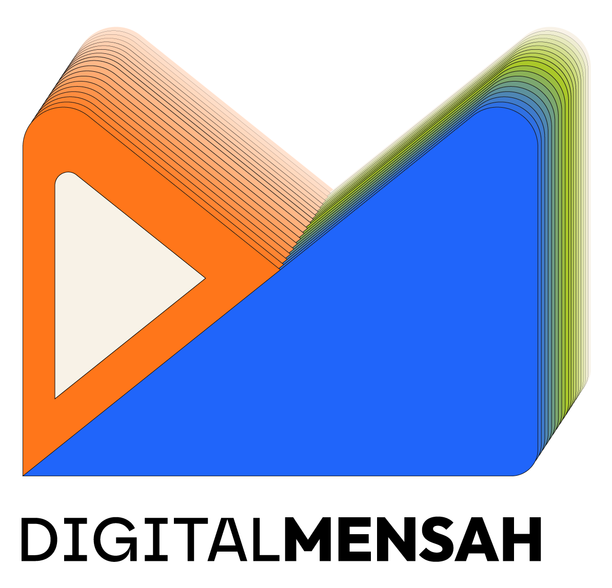 DigitalMensah Logo